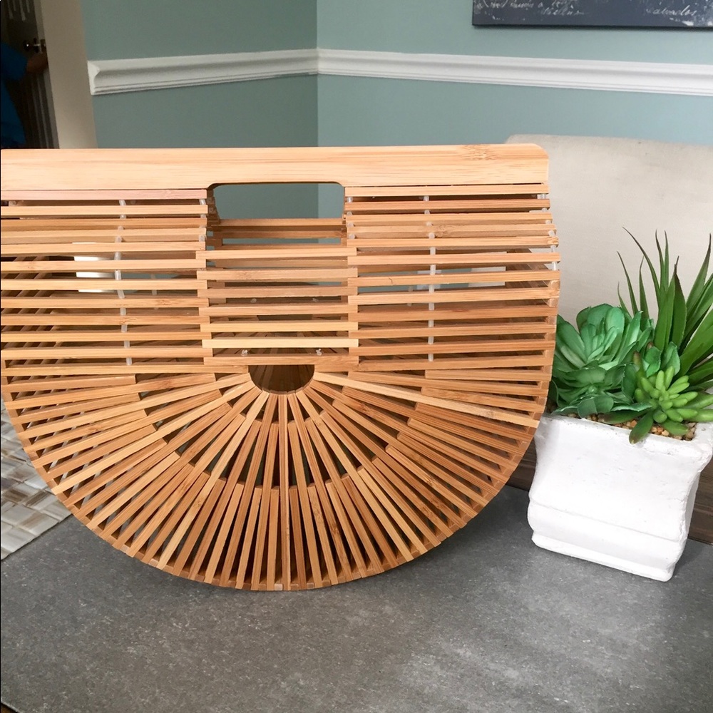 wood Arc bag